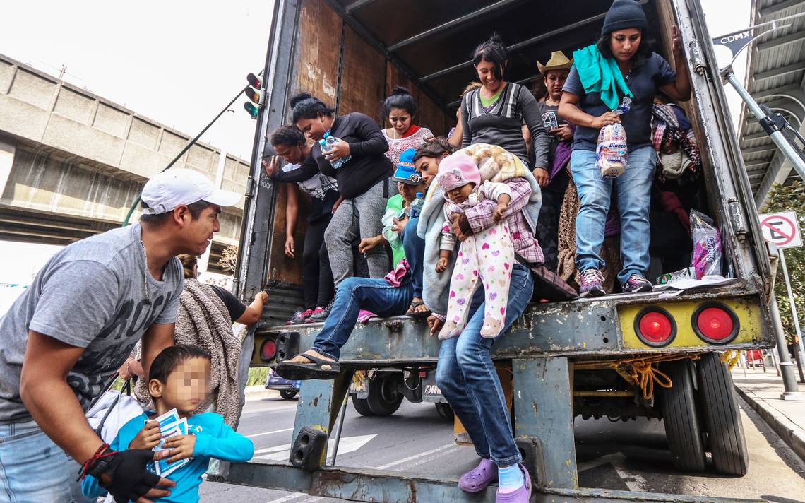 Consejo De Género Oem Las Mujeres Migrantes No Son Solo Víctimas El